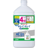 キレイキレイ薬用液体ハンドソープつめかえ用特大