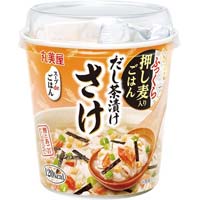 丸美屋　スープＤＥごはん＜さけ茶漬け＞６個