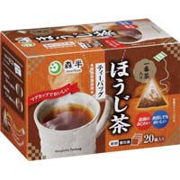 森半一番茶入りほうじ茶１．８ｇ×２０Ｐ×４