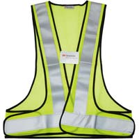 ３Ｍ　高視認性　反射ベスト　ライムイエロー　１着