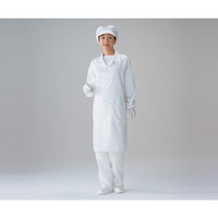 無塵衣　ＡＳ２４０Ｃ（男女兼用コート）　Ｌ