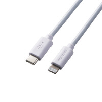 ＵＳＢＣ‐Ｌｉｇｈｔｎｉｎｇケーブル　１．５ｍ　白