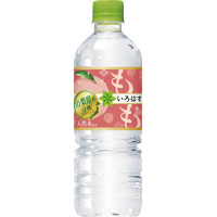 い・ろ・は・す　もも　５４０ｍｌ　２４本
