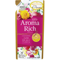 ソフランアロマリッチ　スカーレット替４００ｍｌ×４