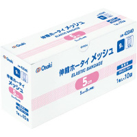 オオサキ伸縮ホータイメッシュ　５ｃｍ×９ｍ　１０巻