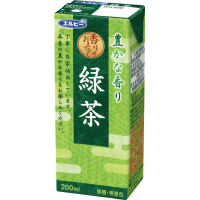緑茶　紙パック　２００ｍｌ　３０本