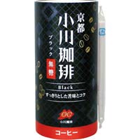 京都　小川珈琲　炭焼珈琲　ブラック　無糖×１５本
