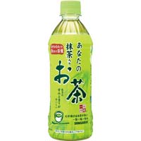 あなたの抹茶入りお茶　６００ｍｌ×２４本