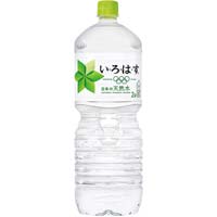 い・ろ・は・す　２Ｌ　６本