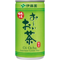 おーいお茶　緑茶　１９０ｇ　９０缶