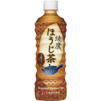 綾鷹　黒豆ほうじ茶　５２５ｍｌ