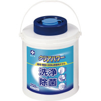 クリアパワー　ケース　２５０枚入