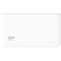 モバイルバッテリー５０００ｍＡｈ　ホワイト