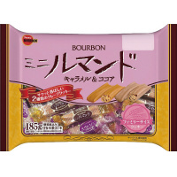 ミニルマンド　ファミリーサイズ　１６１ｇ