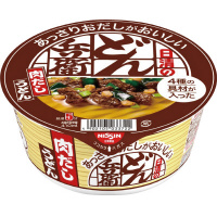 あっさりおだしのどん兵衛　肉だしうどん１２個