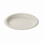 さとうきびモールドプレート１８０ｍｍ　５０枚入