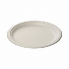さとうきびモールドプレート２６０ｍｍ　５０枚入