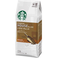 スターバックスコーヒー豆ハウスブレンド２５０ｇ×３