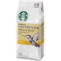 スターバックスコーヒー豆ライトノート２５０ｇ×３