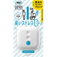 消臭力ＤＥＯＸ　トイレ用　フレッシュソープ　本体