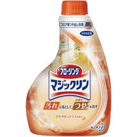 フローリングマジックリンスプレー付替４００ｍｌ×４