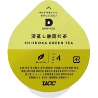 ＤＲＩＰＰＯＤ　深蒸し静岡煎茶　１２杯