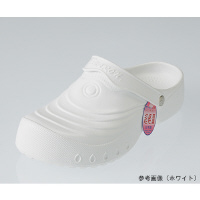 エバロンサンダル（婦人用）ホワイトＳ　ＳＡ‐６