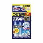 ＢＬスタンピー除菌効果プラス　Ｆコットン　替３本入