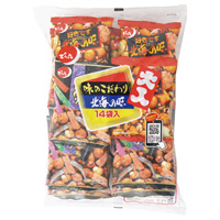 おかき大入ペアパック　１２袋入