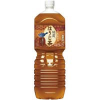 綾鷹　ほうじ茶　２Ｌ　６本