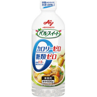 パルスイート　カロリーゼロ液体タイプ　６００ｇ