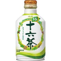 十六茶　ボトル缶　２７５ｇ　２４缶