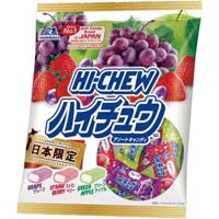 ハイチュウアソート　大容量　２５５ｇ