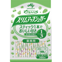 パルスイート　スリムアップシュガー　３００本入