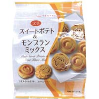 スイートポテト＆マロン