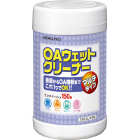 ＯＡクリーナー　ボトルタイプ　１５０枚　汎用タイプ