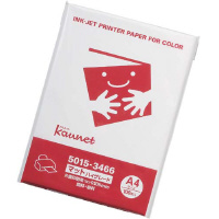 インクジェット用紙　ＨＧ　Ａ４　１００枚　１‐４冊
