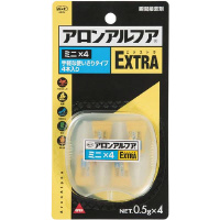 ボンド　アロンアルフアＥＸＴＲＡミニ　４本入