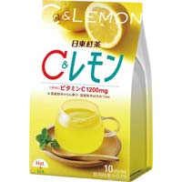 Ｃ＆レモン　スティック　８袋入