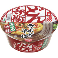 日清のどん兵衛　天ぷらそば　東日本版　１２個入
