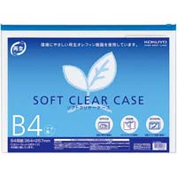 ソフトクリヤーケース再生　Ｂ４マチなし