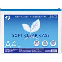 ソフトクリヤーケース再生　Ａ４マチなし