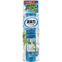 トイレの消臭力スプレー　アクアソープ　３６５ｍｌ