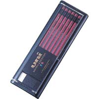 鉛筆　ユニ４Ｂ　１２本入