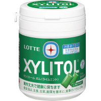 キシリトールガム　ライムミント　１３３ｇ