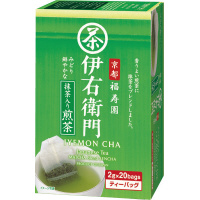 福寿園　伊右衛門抹茶入煎茶ＴＢ　２０バッグ入×１２