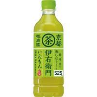 サントリー　伊右衛門　６００ｍｌ　４８本