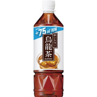 機能性表示食品　サントリー烏龍茶６００ｍｌ４８本