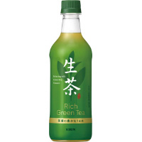 生茶　５２５ｍｌ　２４本