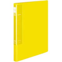 レターファイル＜ラクアップ＞ＰＰ　Ａ４縦　黄１０冊